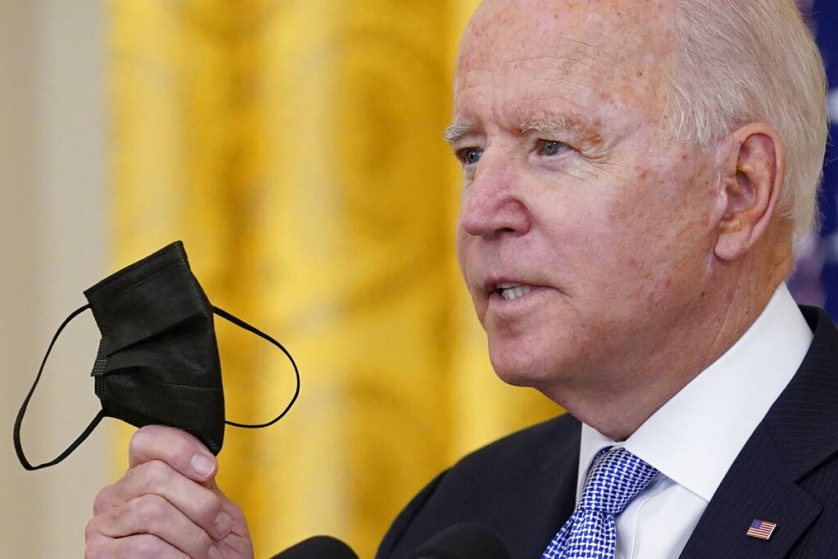 Biden elige a una abogada para representar a la Casa Blanca en el Supremo - Vimarsana News