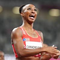 Jasmine Camacho: nueva reina dorada del olimpismo borincano
