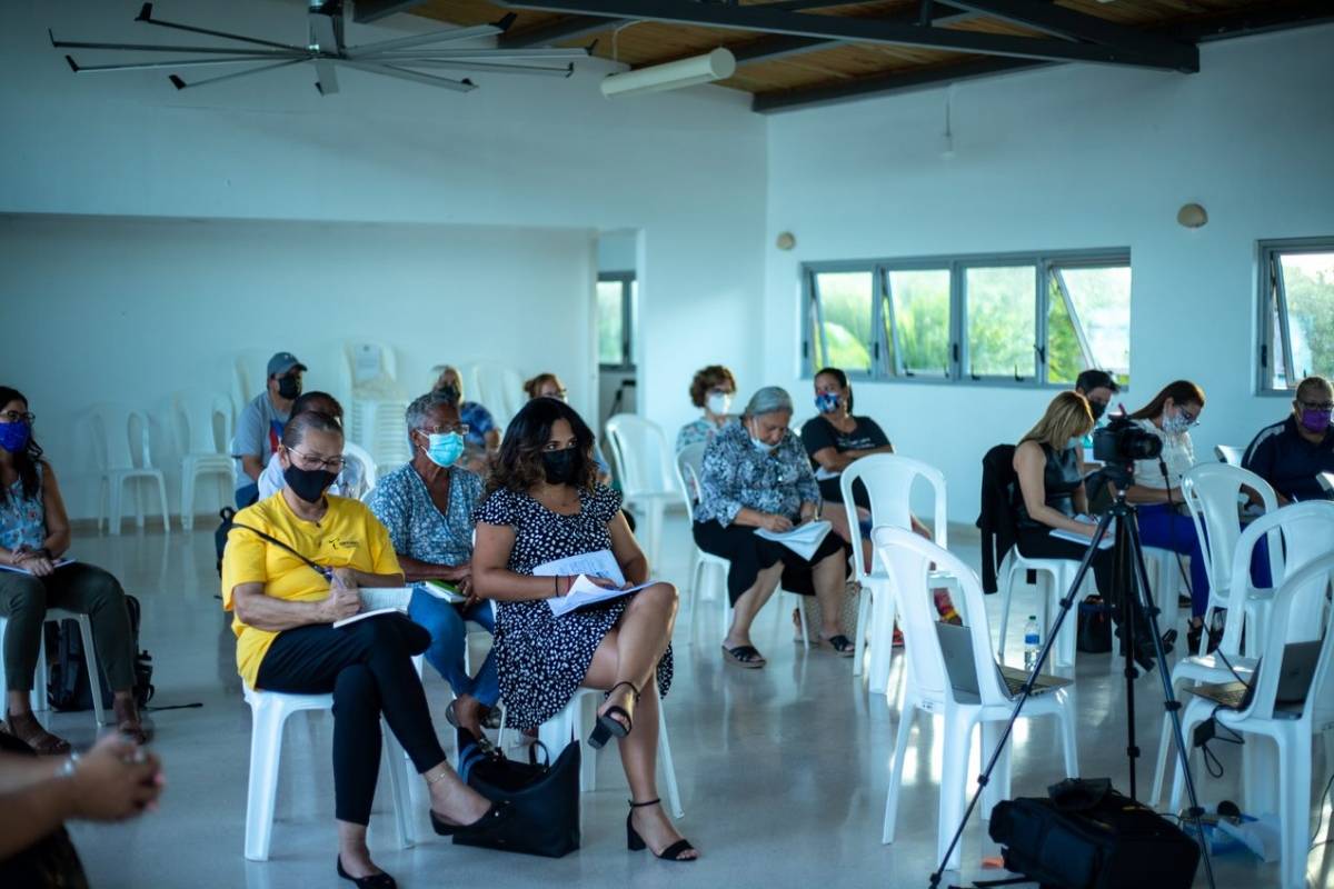 Convocan reuniones sobre Programa de Planificación Integral para Resiliencia Comunitaria - Vimarsana News