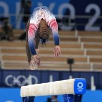 Tokio 2020: Simone Biles revalida el bronce en la final de viga