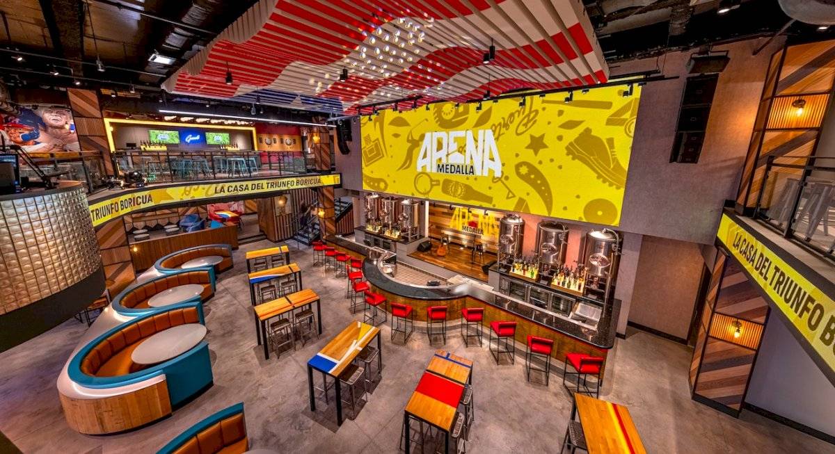 Arena Medalla