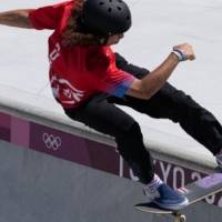 Steven Piñeiro entre los mejores seis patineteros de Tokio 2020