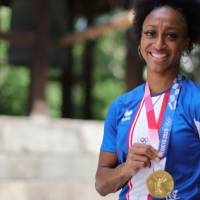 Jasmine Camacho-Quinn será la abanderada de los Juegos de Puerto Rico