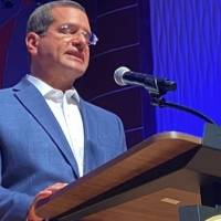 Pierluisi ordena empleados públicos trabajar hasta mediodía por evento atmosférico