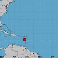 Posible tormenta tropical pasaría la noche del martes por Puerto Rico