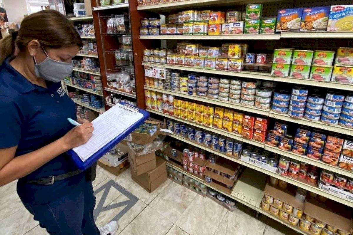 DACO inspecciona comercios por Orden de Congelación de Precios - Vimarsana News