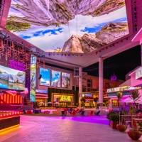 Estos son los restaurantes del Distrito T-Mobile