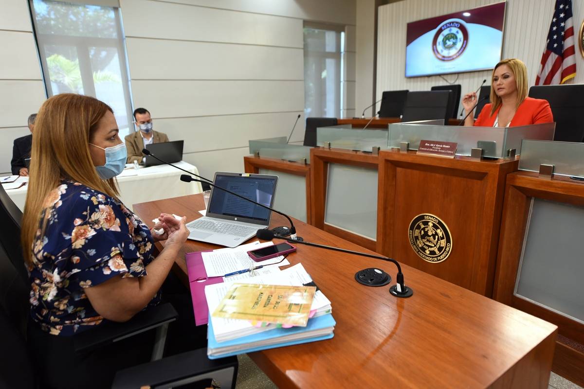 Senado investiga pagos a maestros correspondientes a la carrera magisterial - Vimarsana News