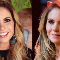 Así se veía Lucero hace 31 años en la primera novela que protagonizó como actriz juvenil