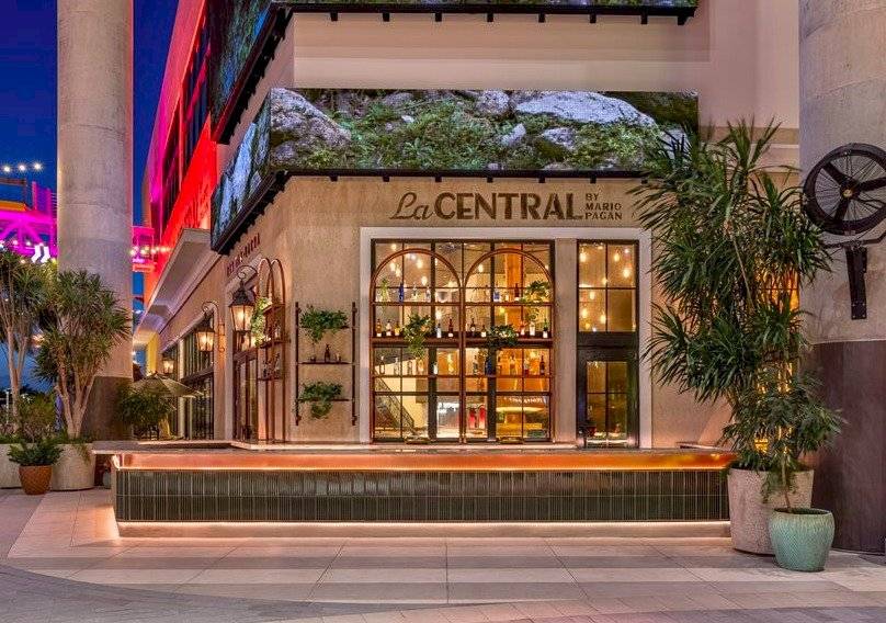la central