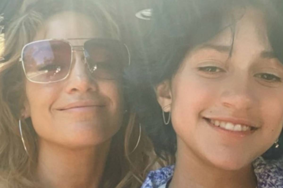Así ha cambiado el estilo de Emme Muñiz, la hija de "JLo" y Marc Anthony - Vimarsana News