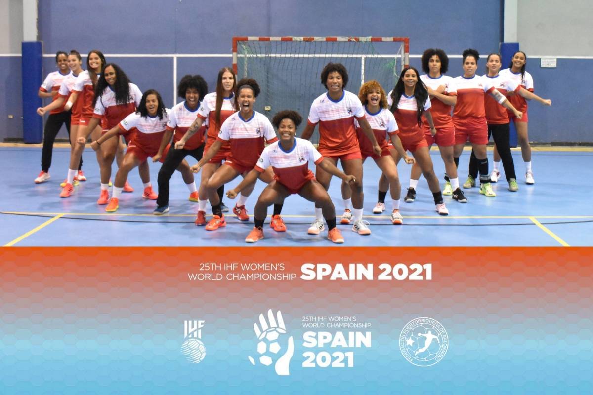 Balonmano boricua femenino logra campeonato y asegura pase al mundial España 2021 - Vimarsana News