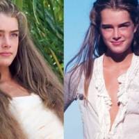 Así ha cambiado Brooke Shields a 41 años de conquistarnos en Blue Lagoon
