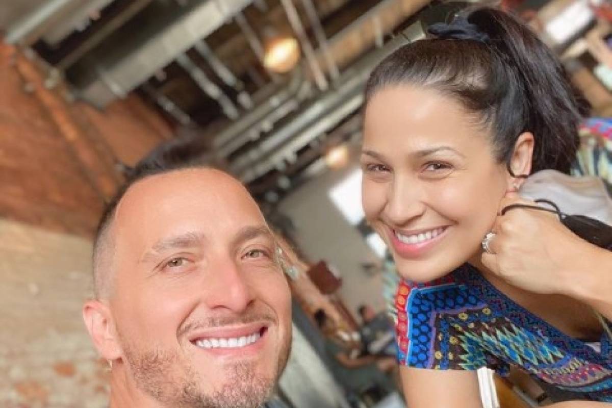 Obie Bermúdez y su esposa se unen a la competencia "Así Se Baila" - Vimarsana News