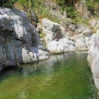 Dañan con pinturas varias piedras del Cañón Blanco en Utuado