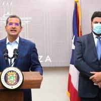 Gobernador impone cierre y ley seca desde la medianoche