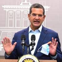 Gobernador viaja a Washington y Nueva York a reunirse con funcionarios federales