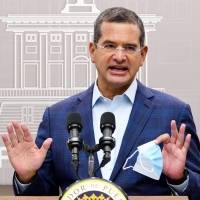 Pierluisi mantiene cierre de negocios desde la media noche