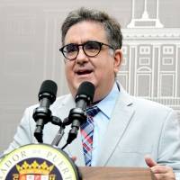 Comisión cameral recomienda referir a Justicia y Ética al secretario del DRNA