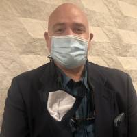 Sobreviviente de cáncer de próstata exhorta a los hombres a tomar control de sus vidas