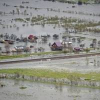 El cambio climático agudiza los desastres