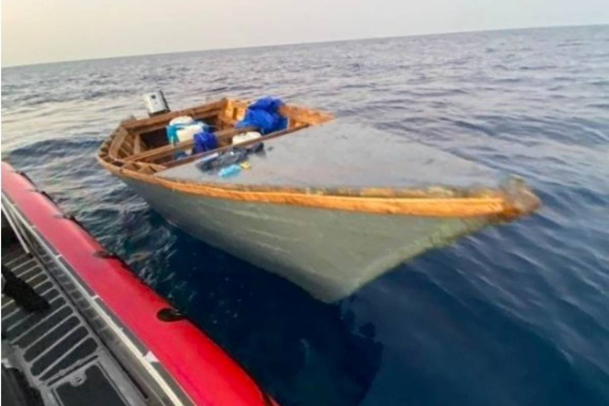 Detienen 91 migrantes dominicanos en aguas cercanas a Puerto Rico - Vimarsana News