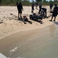 Autoridades informan persecución con inmigrantes en Cabo Rojo