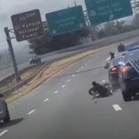 Persecusión en la Baldorioty termina en arresto
