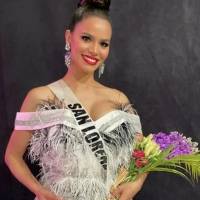 Miss San Lorenzo gana competencia de