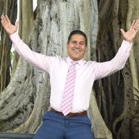 Normando Valentín: “Soy un abuelo joven y chulito”