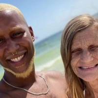 Pareja con 37 años de diferencia abrió página en OnlyFans luego de casarse