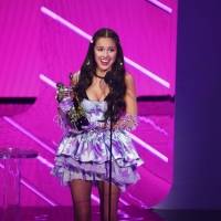 Madonna y Bieber inauguran los VMA, Olivia Rodrigo gana
