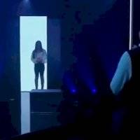 Esposo de participante de "La casa de los famosos" la saca de la competencia