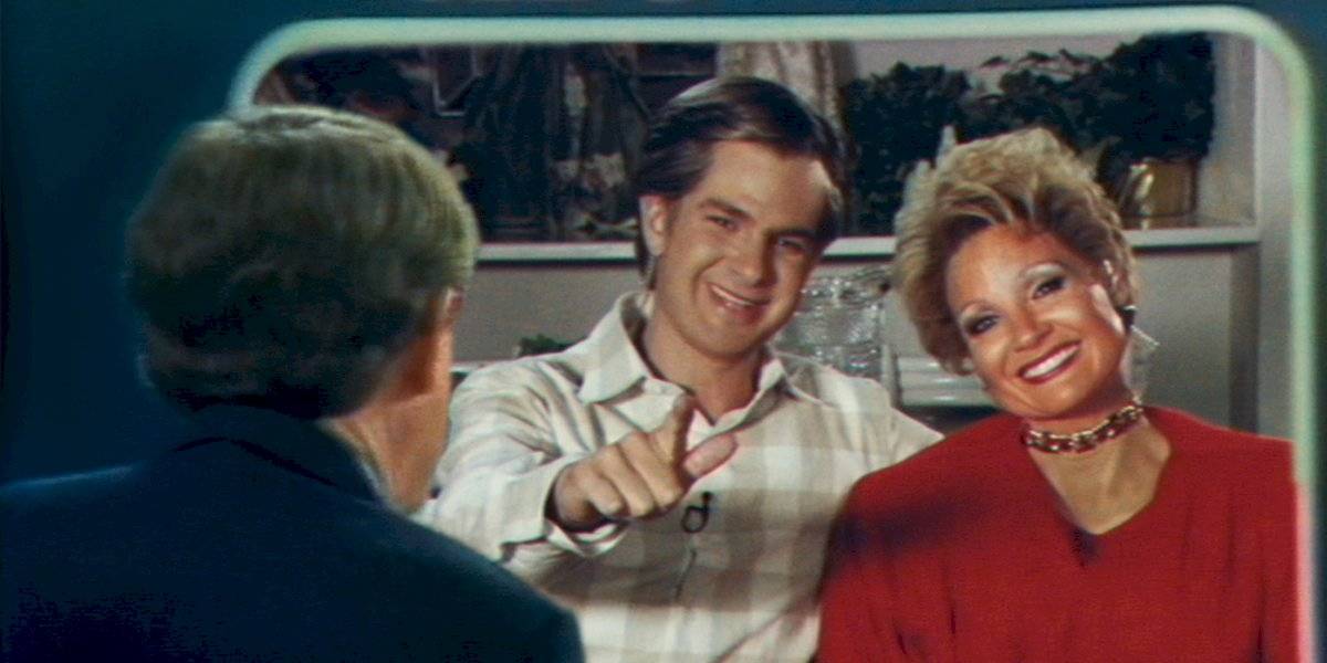 The Eyes of Tammy Faye