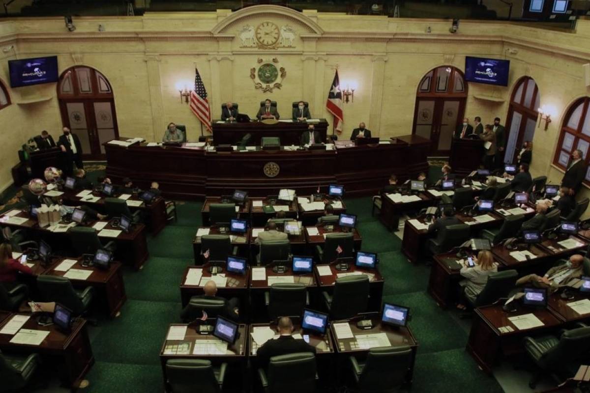 En VIVO: Cámara considera el nombramiento Omar Marrero Díaz como secretario de Estado - Vimarsana News