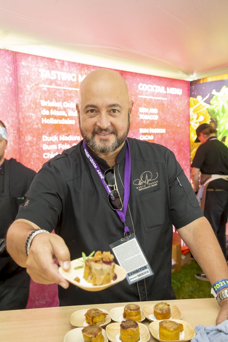 MARIO PAGAN