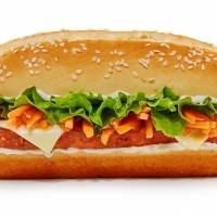 Llega el internacional de pollo asiático a Burger King
