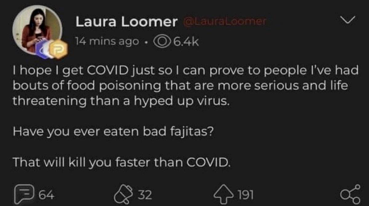 Laura Loomer Twitter