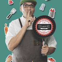 Chef Miguel Campis revela sus secretos