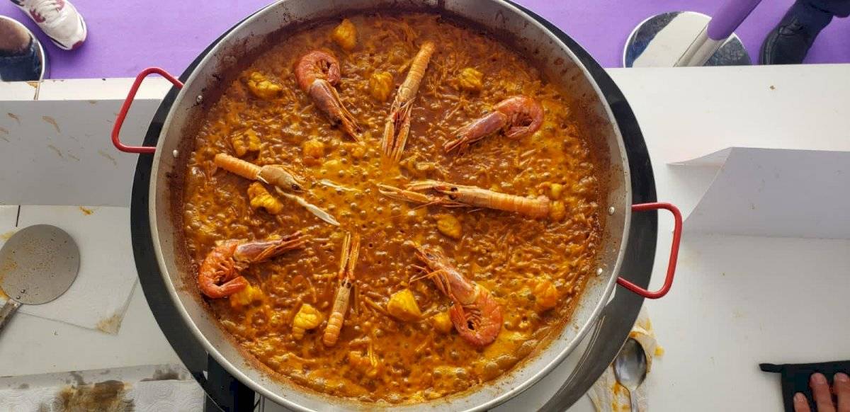 fideua