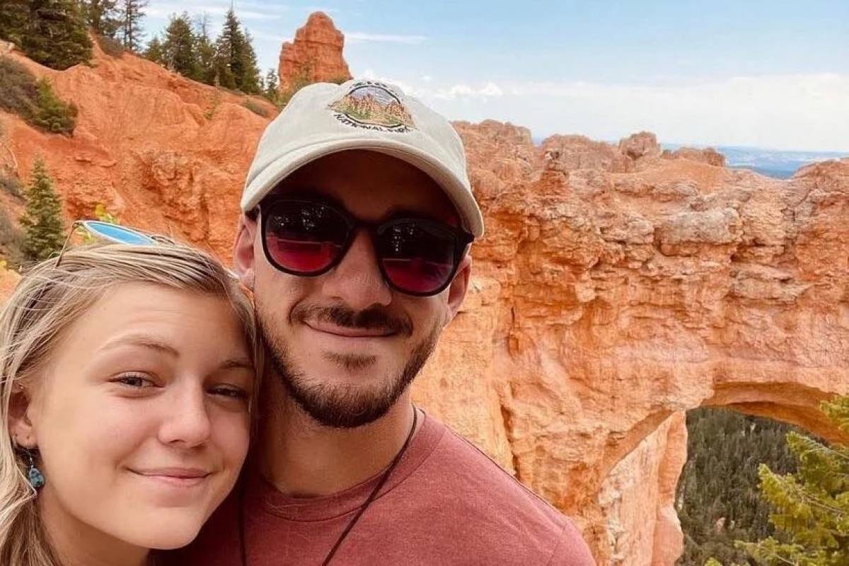 Ofrecen $20 mil por información sobre paradero de novio de Gabby Petito - Vimarsana News