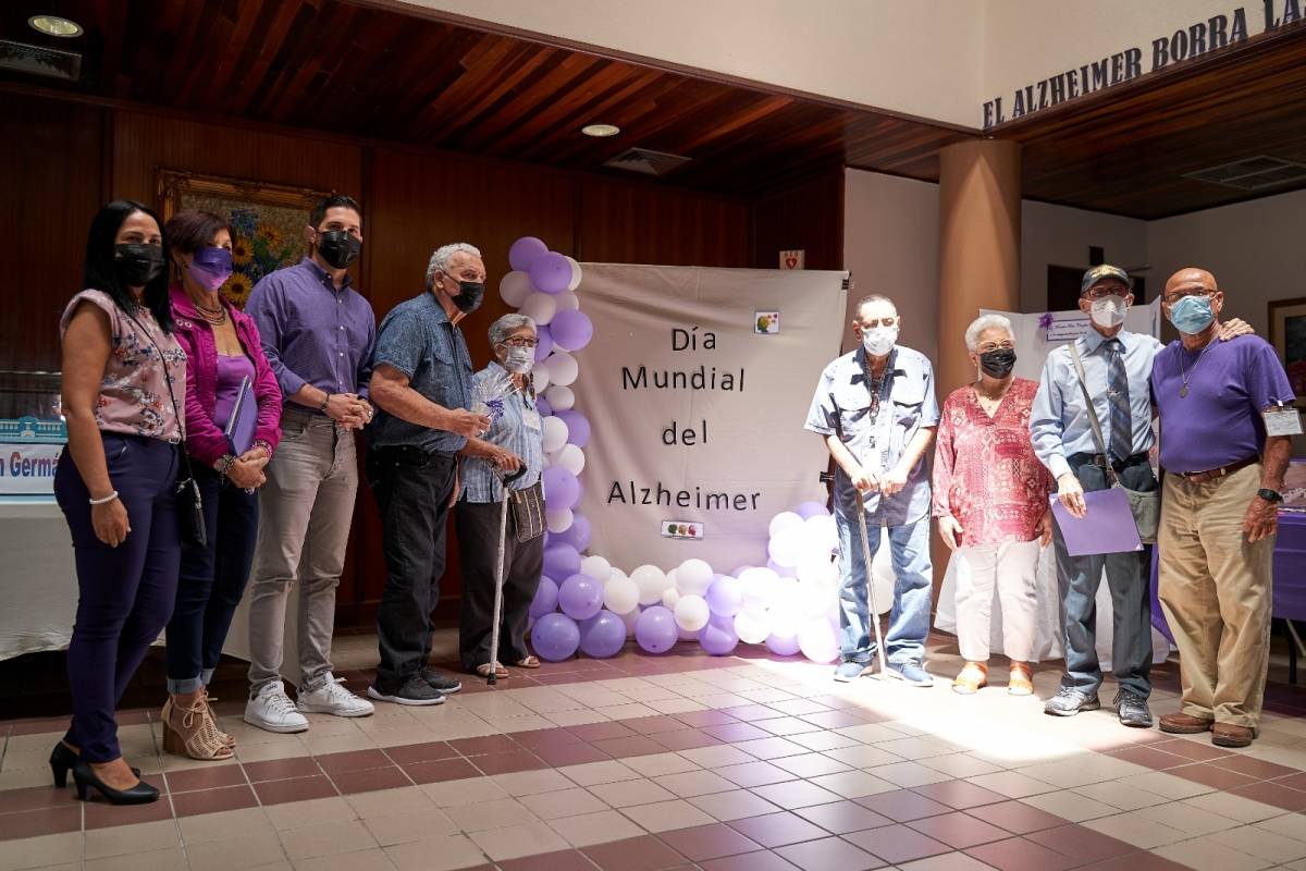 San Germán se une a conmemoración del Día Mundial de Alzheimer - Vimarsana News
