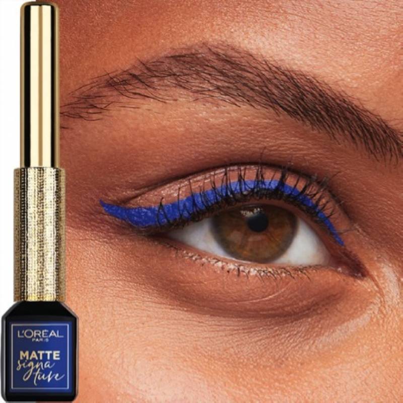 azul