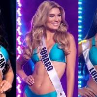 Echada la suerte para las 26 beldades de Miss Universe Puerto Rico 2021