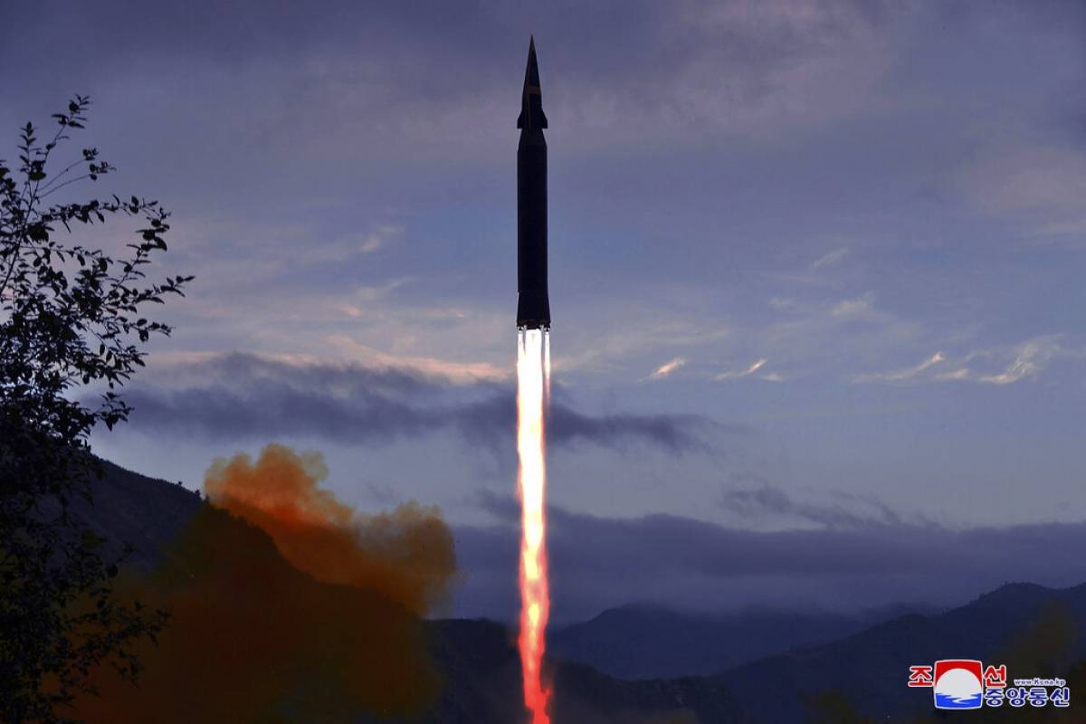 Corea del Norte realizó primera prueba de misil hipersónico - Vimarsana News