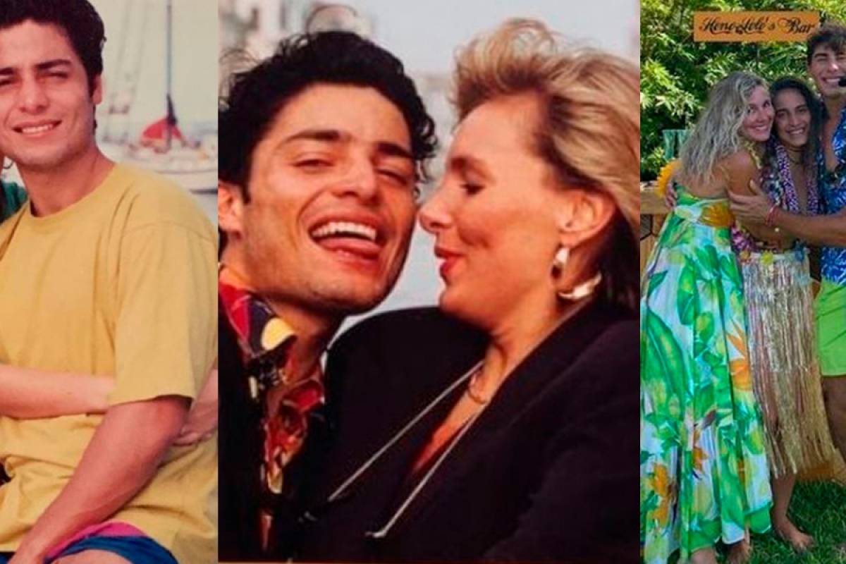 Chayanne y su esposa: las fotos que muestran su lindo amor - Vimarsana News
