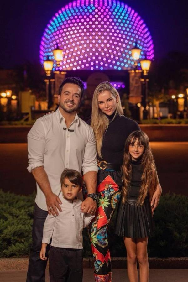 fonsi familia