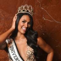 Michelle Colón se queda en el Top 10 de Miss Universo 2021