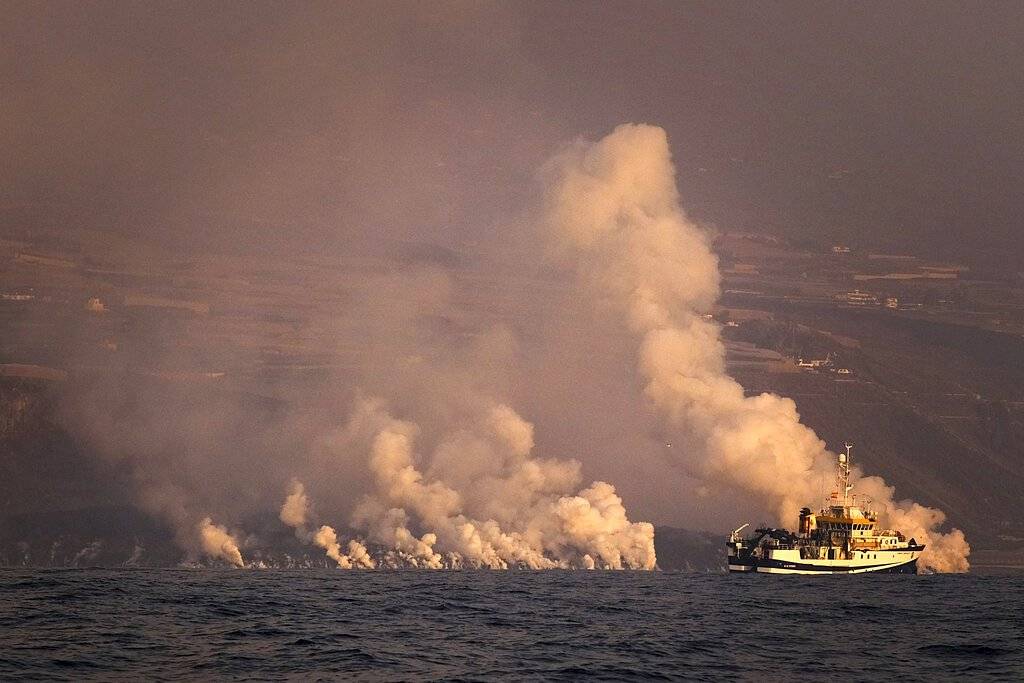 lava mar