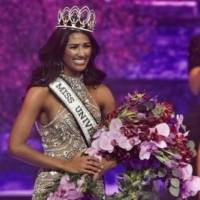Segunda boricua negra: Miss Loíza se corona como Miss Universe Puerto Rico 2021